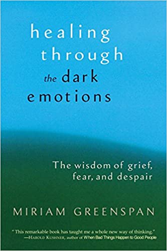 Healing Through the Dark Emotions